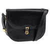 Christian Dior Flap Shoulder Bag Leather