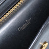 Secondhand Christian Dior Vintage Chain Flap Shoulder Bag