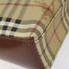 Secondhand Burberry Shoulder Bag Nova Check