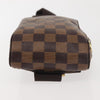 Secondhand Louis Vuitton Geronimos Waist Bag Damier