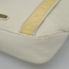 Burberry Vintage Shoulder Bag Leather