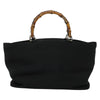 Secondhand Gucci Vintage Bamboo Handle Bag