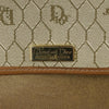 Secondhand Christian Dior Vintage Honeycomb Shoulder Bag