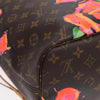 Secondhand Louis Vuitton Neverfull Tote Limited Edition Monogram Roses