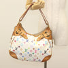 Secondhand Louis Vuitton Greta Handbag Monogram Multicolor