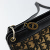 Secondhand Christian Dior Vintage Trotter Shoulder Bag