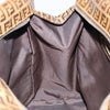 Secondhand Fendi Zip Tote Beige Canvas Accessories