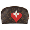 Secondhand Louis Vuitton Cosmetic Pouch Limited Edition Game On