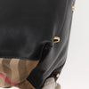 Burberry Banner Tote Leather