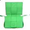 Secondhand Bottega Veneta Cassette Crossbody Bag Maxi Intrecciato