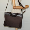 Burberry Vintage Tote Leather