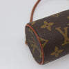 Louis Vuitton Papillon Pochette Monogram Canvas