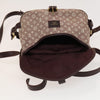 Secondhand Louis Vuitton Saumur Handbag Monogram Idylle