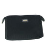 Secondhand Christian Dior Vintage Trotter Pouch Diorissimo