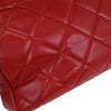 Secondhand Chanel Timeless CC Soft Tote Quilted Caviar