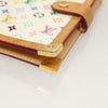 Secondhand Louis Vuitton Agenda Cover Monogram Multicolor