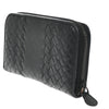 Secondhand Bottega Veneta Intrecciato Long Zip Wallet