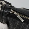 Burberry Black Label Shoulder bag Wool