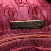 Secondhand cartier Tasseled Must de Cartier Crossbody Bag