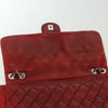 Secondhand Chanel Now and Forever Flap Bag Quilted