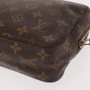 Louis Vuitton Trousse Toiletry Pouch Monogram Canvas