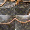 Secondhand Louis Vuitton Sac Gibeciere Messenger Bag