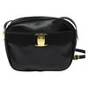 Salvatore Ferragamo Vala Shoulder Bag Leather
