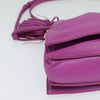 Loewe Flamenco Crossbody Bag Leather