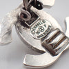 Secondhand Chanel CC Turnlock Clip-On Earrings