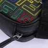 Secondhand Fendi Camera Bag Zucca Embossed