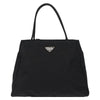 Prada Vintage Tote Tessuto