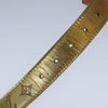 Secondhand Louis Vuitton Buckle Belt Mahina