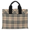 Secondhand Burberry Blue Label Tote Bag