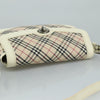 Secondhand Burberry Shoulder Bag Nova Check