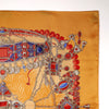 Secondhand Hermes Carré 90 Silk multicolor