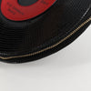 Secondhand Chanel Record Wristlet Stitched Patent