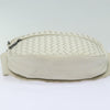 Secondhand Bottega Veneta Front Zip Belt Bag Intrecciato Nappa