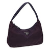 Secondhand Prada Pochette Shoulder Bag Tessuto