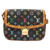 Secondhand Louis Vuitton Sologne Handbag Monogram Multicolor
