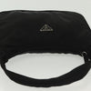 Secondhand Prada Hobo Tessuto Black Nylon Bags