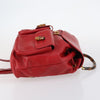Secondhand Gucci Vintage Bamboo Backpack