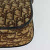 Secondhand Christian Dior Vintage Trotter Flap Shoulder Bag