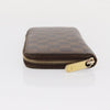 Secondhand Louis Vuitton Zippy Wallet NM Damier