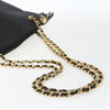 Secondhand Bally Vintage Chain Shoulder Bag