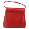 Secondhand Givenchy Shoulder Bag Red Leather Bags