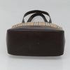 Secondhand Burberry Nova Check Tote canvas check pattern