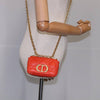 Secondhand Christian Dior Caro Bag Cannage Quilt