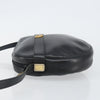 Christian Dior Vintage Shoulder Bag Leather