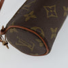 Louis Vuitton Papillon Pochette Monogram Canvas