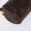 Louis Vuitton Papillon Pochette Monogram Canvas